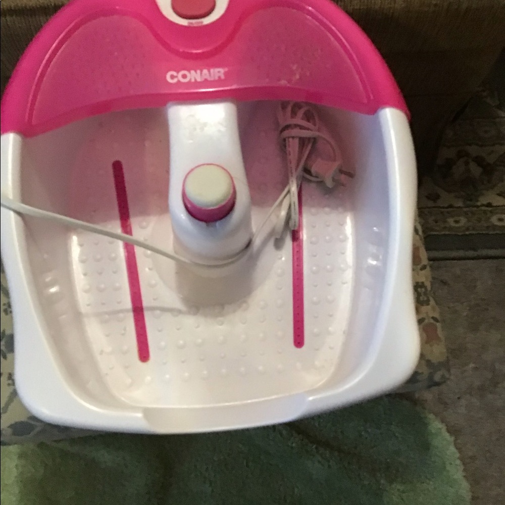 Foot bath